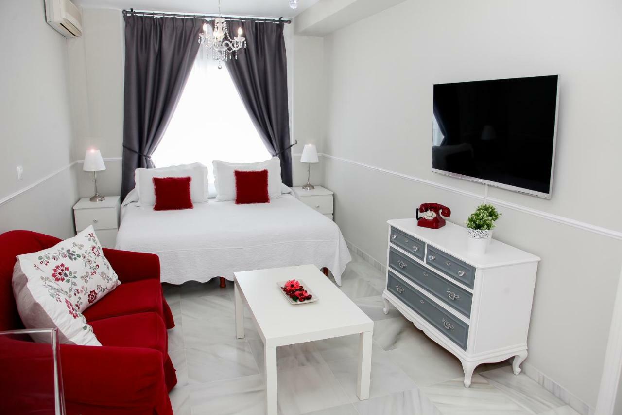 Apartament Apartamento Centro Sanlucar Sanlúcar de Barrameda Zewnętrze zdjęcie