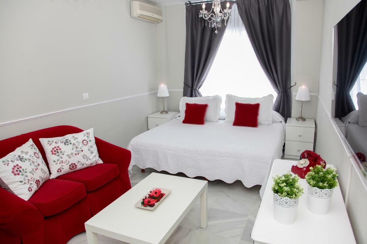 Apartament Apartamento Centro Sanlucar Sanlúcar de Barrameda Zewnętrze zdjęcie
