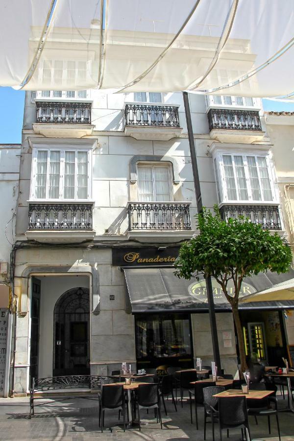 Apartament Apartamento Centro Sanlucar Sanlúcar de Barrameda Zewnętrze zdjęcie